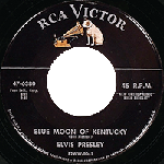 SP 45 RPM That's All Right RCA Victor 47-6380