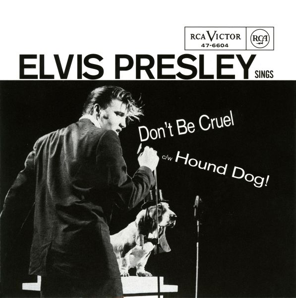 SP Hound Dog RCA 47-6604