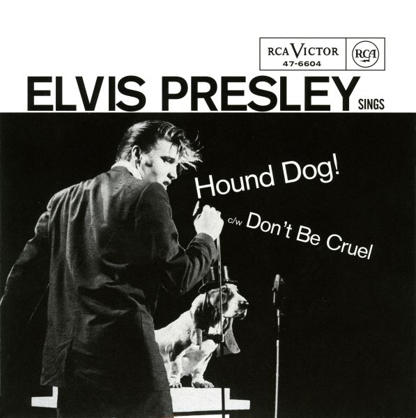 SP Hound Dog RCA 47-6604