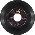 SP Blue Moon RCA Victor 47-6640