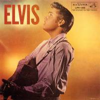 LP Elvis RCA Victor LPM 1382
