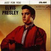 EP Just For You RCA Victor EPA-4041