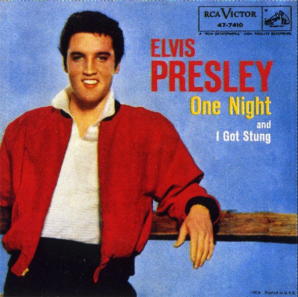 SP One Night RCA 47-7410