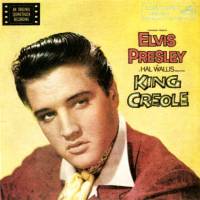 LP King Creole RCA Victor LPM 1884