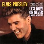 SP It's Now Or Never - RCA Victor 47-7777