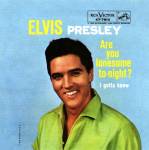 SP Are You Lonesome Tonight? - RCA Victor 47-7810