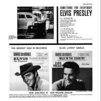 LP Something For Everybody RCA Victor LSP 2370