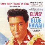 SP Can't Help Falling in Love / Rock-A-Hula Baby RCA Victor 47-7968