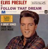 EP Follow That Dream  RCA Victor EPA-4368
