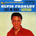 SP Kiss Me Quick  RCA Victor 447-0639