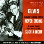 SP Such A Night RCA Victor 47-8400