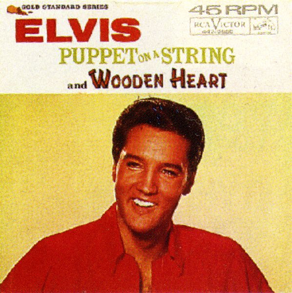 SP Puppet On A String RCA 447-0650