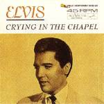 SP Crying In The Chapel RCA Victor 447-0643