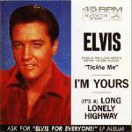 SP I'm Yours RCA Victor 47-8657