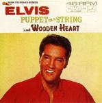 SP Puppet On A String RCA Victor 447-0650