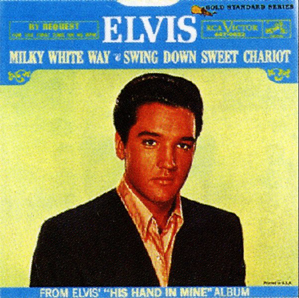 SP  Milky White Way RCA 447-0652
