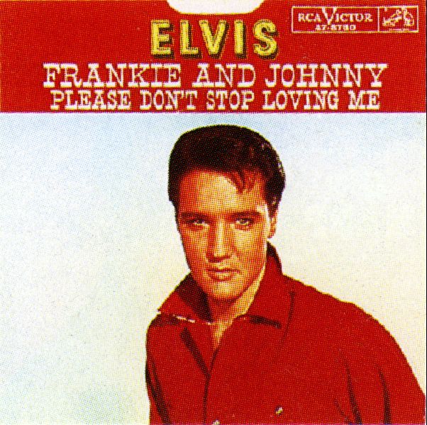 SP  Frankie And Johnny RCA 47-8780