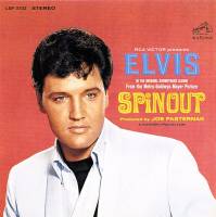 LP Spinout RCA Victor LSP 3702