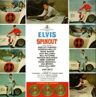 LP Spinout RCA Victor LSP 3702