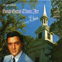 LP How Great Thou Art RCA Victor LSP 3758