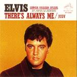 SP There's Always Me RCA Victor 47-9287