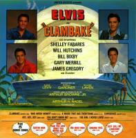 LP Clambake  RCA Victor LSP 3893