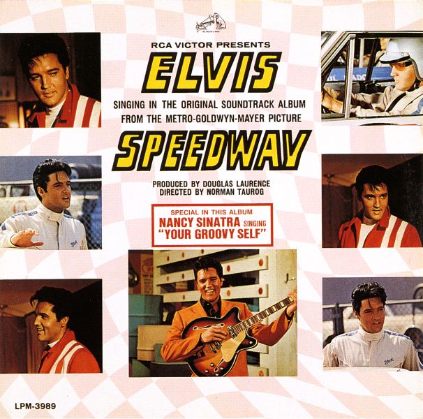 LP Speedway RCA LSP 3969