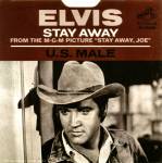 SP  Stay Away RCA Victor 47-9465