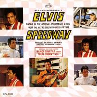 LP  Speedway RCA Victor LSP 3969