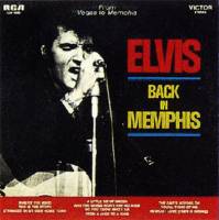 LP Back In Memphis RCA Victor LSP 6020