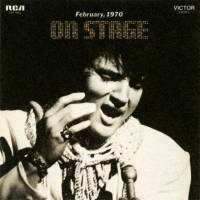 LP February, 1970 On Stage RCA Victor LSP 4362