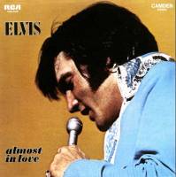 LP Almost In Love RCA Victor Camden CAS 2440