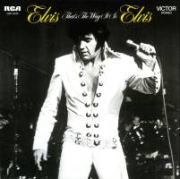 LP Elvis, That's The Way It Is RCA Victor LSP 4445
