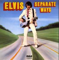 LP Separate Ways RCA Victor Camden CAS 2611