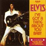 SP I've Got A Thing About You Baby RCA Victor APBO 0196