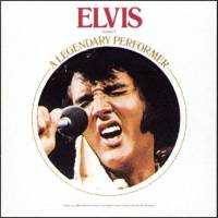 LP A Legendary Performer Vol 1 - RCA Victor CPL 1 0341