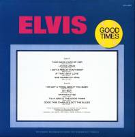 LP Good Times RCA Victor CPL 1 0475