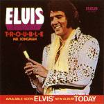 SP T-R-O-U-B-L-E RCA Victor PB 10278