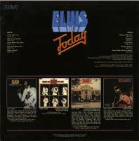 Elvis Today RCA Victor APL 1 1039