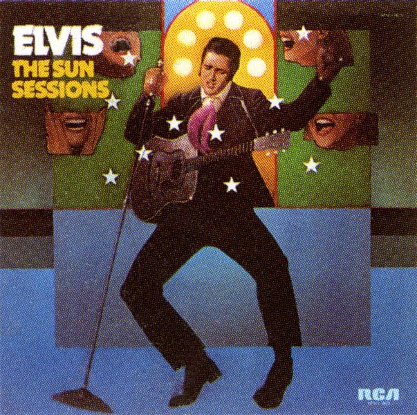LP The Sun Sessions RCA APM 1 1675