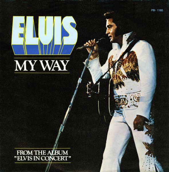 SP My Way RCA PB 11165