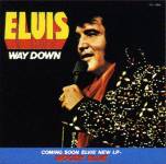 SP Way Down RCA Victor PB 10998