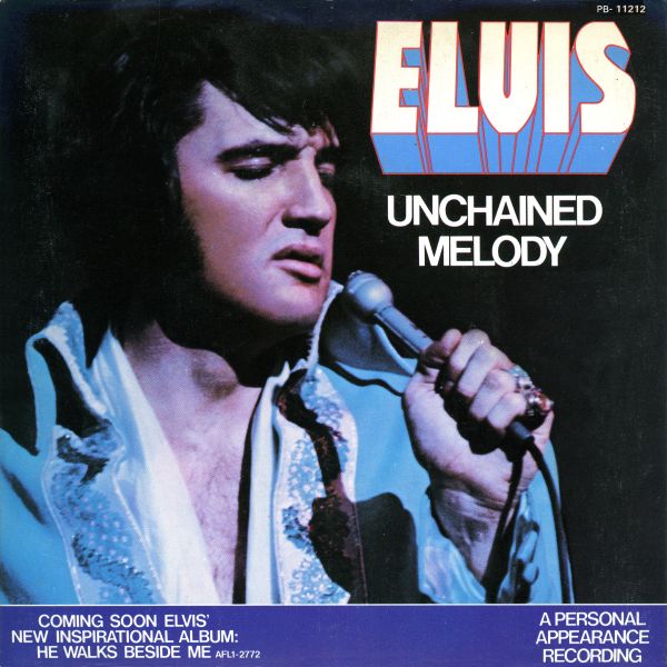 SP  Unchained Melody RCA PB-11212