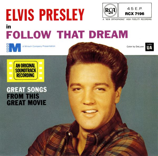 EP The EP Collection Vol 1 09 Follow That Dream RCA UK RCX7196