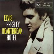 EP The EP Collection Vol 1  02 Heartbreak Hotel RCA UK RCX 7189