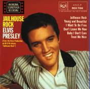 EP The EP Collection Vol 1  06 Jailhouse Rock RCA UK  RCX 7193
