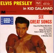 EP The EP Collection Vol 1  10 Kid Galahad RCA UK  RCX 7197 2