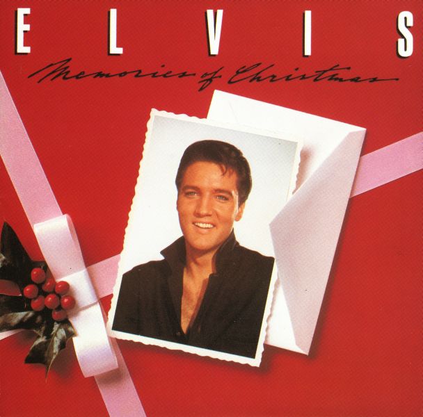 LP Memories Of Christmas RCA CPL 1 4395