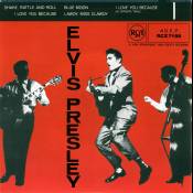 EP The EP Collection Vol 2 01  Elvis Presley RCA UK RCX 7198