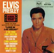 EP The EP Collection Vol 2  09 Love In Las Vegas RCA UK  RCX 7206